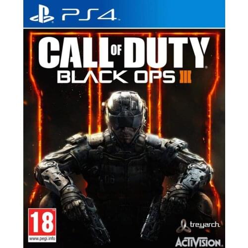Call of Duty Black Ops III PS4 Playstation 4 Disk Video Game controller Gaming station Console Gamepad Vape Gameplay Accessories