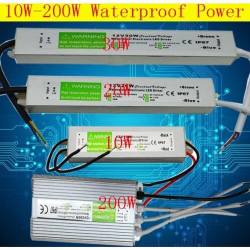 LEDWTP LED Transformers