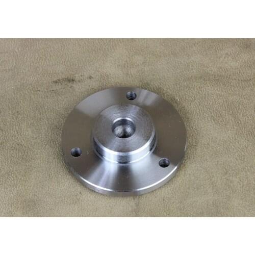 Small lathe 80, 100 flange, m14 thread, replaceable 50, 65 chuck