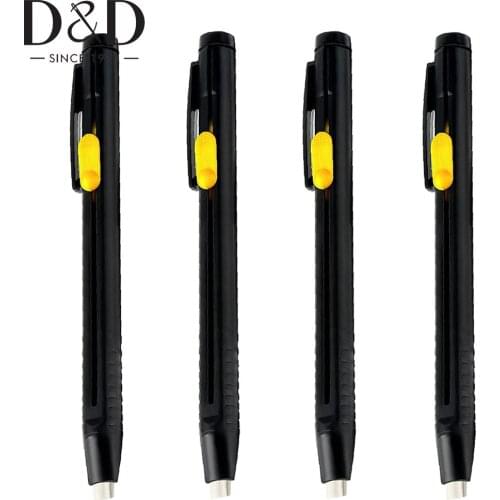 4Pcs Fabric Marking Pens Sewing Pencil for Quilting Sewing DIY Dressmaking Tailors Chalk Drawing Marking Tracing Tool