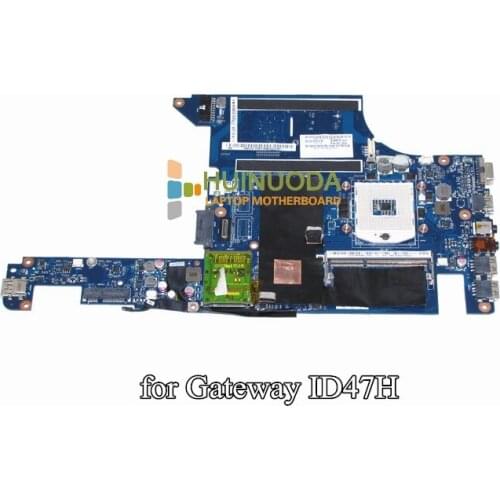 NOKOTION MBWXL02001 MB.WXL02.001 For Gateway ID47 ID47H Laptop Motherboard P4LS0 LA-7241P HM65 DDR3 HD