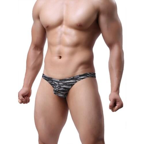 Mens panties jjsox thong u pants fashion sexy panties jj40