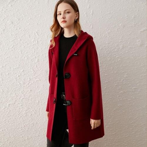 NINGBAOYR Women's Coats