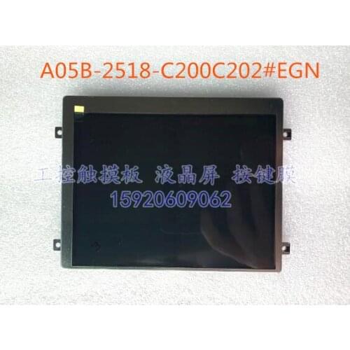 NEW A05B-2518-C200C202#EGN A05B-2518-C200C202#JGN A05B-2518-C200C202#JMH HMI PLC LCD monitor Liquid Crystal Display