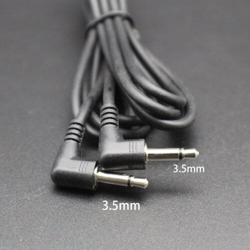 Both Head 3.5mm Connecting Liner Tattoo Studios Tattoo HAWK Clip Cord For Permanent makeup Tattoo Machine Accessories