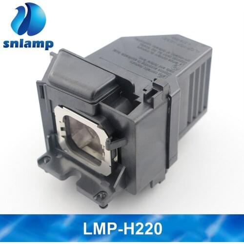 Original Projector Lamp Bulb LMP-H220 with Housing for Sony VPL-VW320ES VPL-VW328 VPL-VW295ES VPL-VW285ES VPL-VW270ES