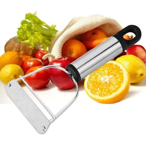 Stainless Steel Vegetable Peeler Y Shaped Fruit Peeler Veggie Peeler Potato Peeler Kitchen Multifunction Carrots Potatoes Cutter