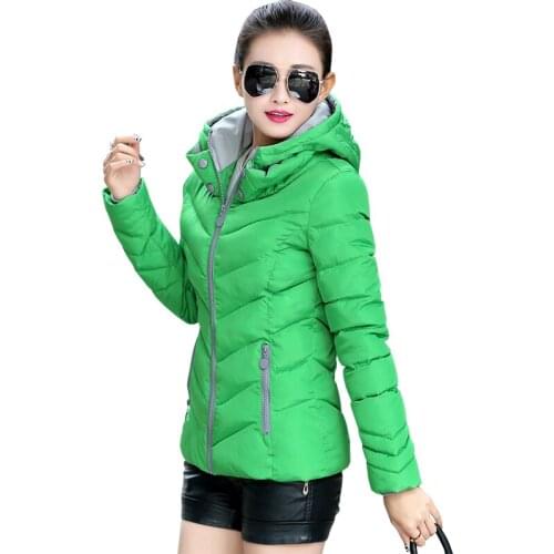 Oyao Women's Fitted Down Jackets
