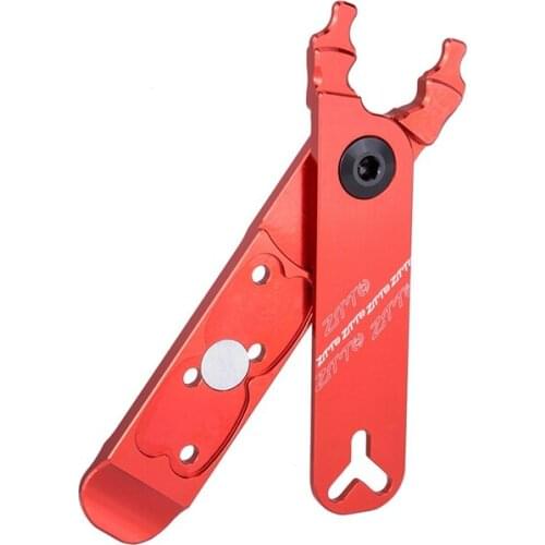 ZTTO 4-In-1 Splitter Tool Bicycle Chain Repair Tool Bicycle Chains Buckle Bicycle Chains Remover Valve Tools