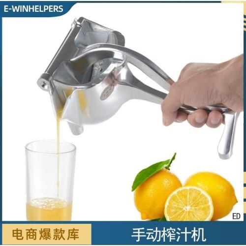 Manual Juicer Sugar Cane Lemon Pomegranate Juicer Orange Juice Squeezer Watermelon Juicer Squeezing Fruit Milk Tea