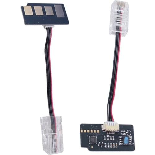 CLX-K8385A CLX-C8385A CLX-M8385A CLX-Y8385A toner chip for SAMSUNG CLX-8385ND 20K 15K