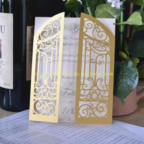 Rustic wedding favors,gold and brown gate wedding invitations rustic