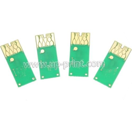 10sets T7901 T7911 Auto reset chip for epson WF-5620DWF WF-5690DW WF-5110DW WF-5190 WF-4640 WF-4630 refillable cartridge / CISS