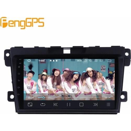 128G Android 10.0 For Mazda CX-7 CX7 CX 7 2008 - 2014 Car DVD GPS Navigation Auto Radio Stereo Video Multimedia Player HeadUnit