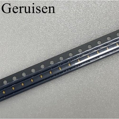 500 pcs SMD SMT 0402 1005 led Ultra Bright Warm white LED lamp light