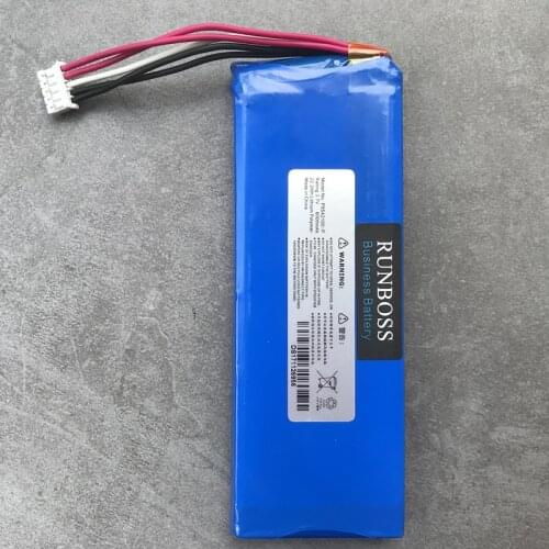 6000mAh P5542100-P 5542110P Speaker Battery for JBL 2017DJ1714 APPULESE 3 Pulse3 Pulse 2 Pulse II PULSE2 PULSE2BLKUS +Free Tools
