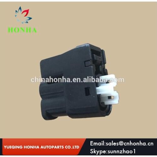 Free shipping 5/10/20/50/100 pcs/lots 2 pin/way female waterproof plug automotive electrical connector 7283-8226-30