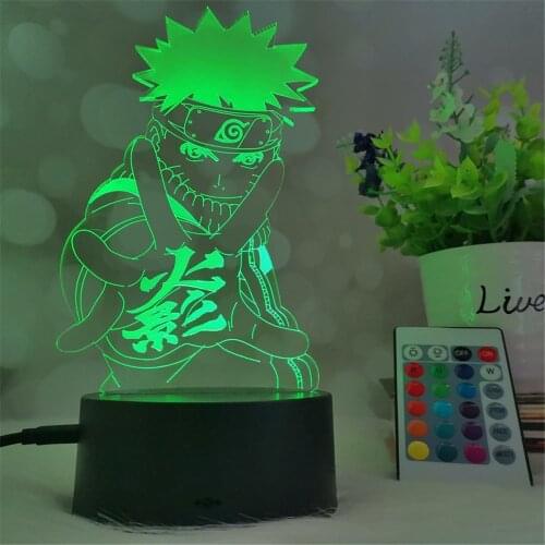 For Kids Toys Gift 3d Night Light Modeling Lamp USB Interface Birthday Gift LED 207（1