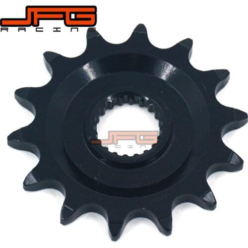 14T FRONT SPROCKET YZ125 YZF250 YZ250F WR250F WR250R 08-14 WR250X 08-12 YZ250FX MOTOCROSS DIRT BIKE OFF ROAD MOTORCYCLE 1590
