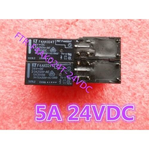 FTR-F4AK024T-24VDC FTR-F4AK024T