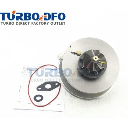 GT2256V 727463 Garrett turbo cartridge Balanced for Mercedes E-Klasse 270 CDI 130Kw 177HP OM647 2685 ccm - NEW turbine core CHRA