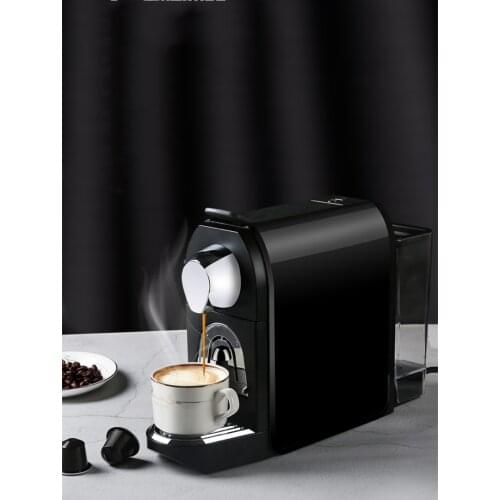 Italian home automatic capsule coffee machine, pump pressure Nestle system coffee machine