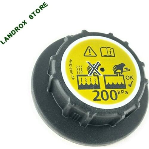LR010965 for Land Rover LR4 New Discovery Coolant Overflow Expansion Tank Cap