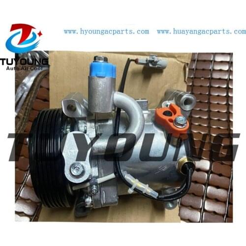 Matsushita Auto Air Conditioner Compressor For Suzuki Swifts 95200-63ja1 95201-63ja0 D4302917 V08A1AA4AG
