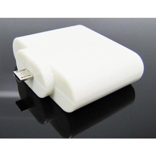 Micro USB NFC Reader 13.56Mhz RFID Proximity Sensor Card Reader 8/14 UID adaptible for Android Linux Windows iOS9.2