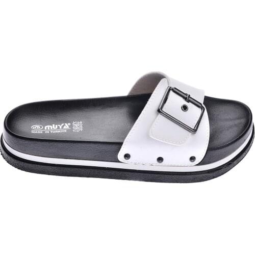 Muya 98292-3419 Daily Anatomical Womens Slippers - Womens Slippers for Summer Sandals for Women | Stylish & Women Slippers