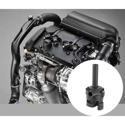 Water cooling Heater Pump Auxiliary Water Pump Fits for CL550 2011-2014 2218350164 Replacement Parts Accessory