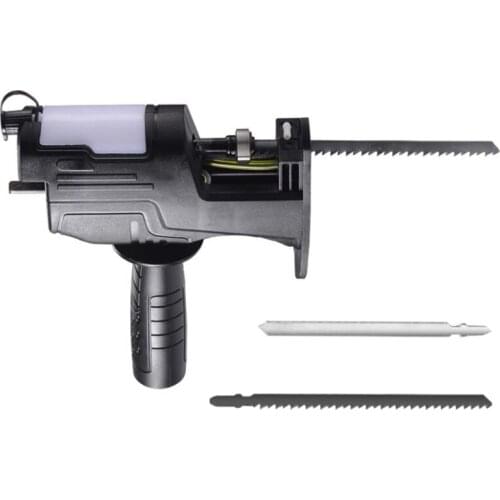 Portable Reciprocating Saw Adapter Lightweight Reciprocating Saw Strong Performance Output Work Smoothly Strong