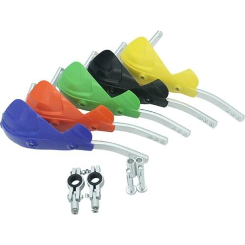Handlebar Hand Guard Handguard Fit for Dirt Pit Bike Motorcycle ATV Motocross Universal Bar Hot GZ-103