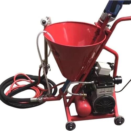 Putty Electric High Pressure Spraying Machine Grouting Machine