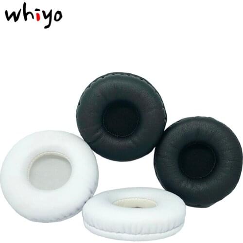 1 Pair of Ear Pads Cushion Cover Earpads Replacement for JBL Synchros E40BT Wireless Headset Headphones E40 BT Sleeve Headset