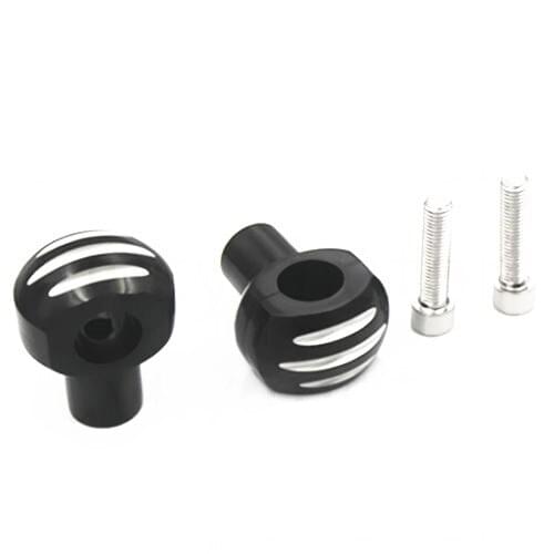 Universal 1" 25mm HandleBar Risers Motorcycle For Honda Kawasaki Yamaha Suzuki Cruiser Chopper Cafe Racer Bobber Touring