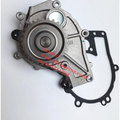 Engine Water Pump For Chery A5 Fora Tiggo Eastar A3 M11 Skin V5 481 Engine 1.6L/1.8L 481H-1307010BA
