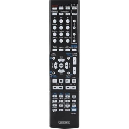 High Quality Replacement Remote Control For Pioneer AXD7622 VSX-821-K VSX-822-KAV VSX-823 VSX-822-K Receiver New