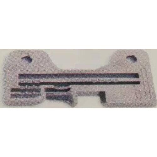6208011 Needle Plate Yamato Overlock Industrial Sewing Machine Parts Sewing Accessories Apparel Machine