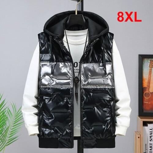 Aflczyu Men's Vests