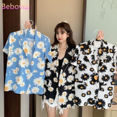 Bebovizi Womens Summer Shirts