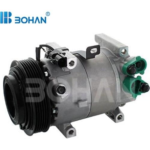Electrical air compressor for KIA Picanto II (TA) 1.0 LPG/MORNING/PICANTO 2015 97701-1Y500 F500-CPEBB01 8300K193 BH-HK388