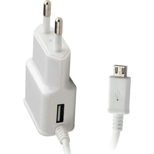 EU US Dual USB 2A Micro Phone Charger Adapter+TYPE C Data Cable For F5 Youth A83 F9 Pro F1s F3 F1 Plus A37 F7 A83 A3s R9S
