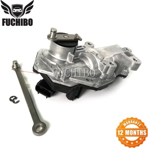 FUCHIBO CT16V turbo electric actuator 17201-11080 Valve For 2015-2019 Toyota Hilux Prado Innova Fortuner 2.8L 2.4L 1GD 2GD-FTV