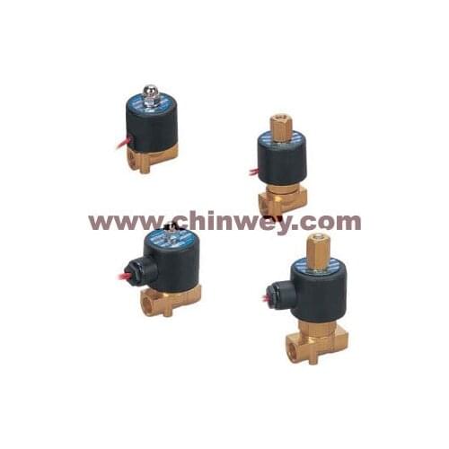 G1/4" 2W025-08-NO solenoid valve normally Open