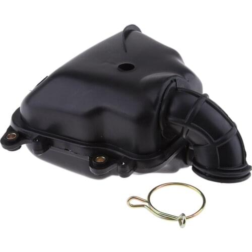 Air Filter Cleaner Box Assembly for Yamaha JOG50 XH90 2-Stroke Scooter