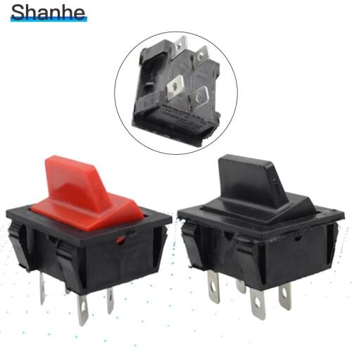 ON OFF Rocker Switch,boat switch 4pins,generator switch,Motor machine