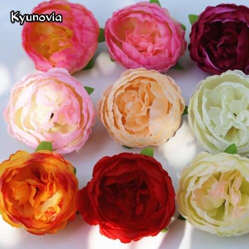 Kyunovia Artificial Peonies