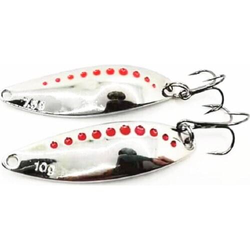 Hot Sale Snake Metal Vib 5/7.5/10/15/20g Blade Lure Sinking Vibration Baits Artificial Vibe for Bass Pike Perch Fishing Silver