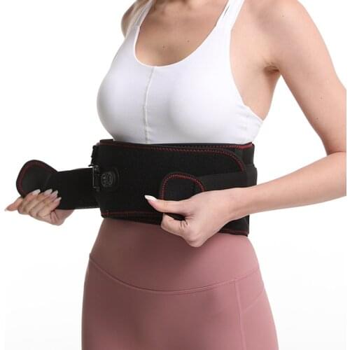 Heating Belt Menstrual Cramps Relief Period Pain Electric Warming Belt for Women SAL99